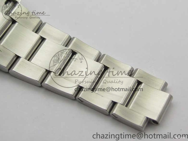 MiroTime 0328 Daytona 116509 SS Noob 1:1 Best Edition 904L SS Case and Bracelet Blue Dial SA4130 V AllSeason 3180